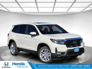 New 2025 Honda Passport EX-L image 1