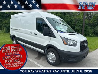 New 2025 Ford Transit 250 148 Medium Roof Extended AWD image 1