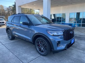 New 2025 Ford Explorer ST-Line w/ Premium Package image 1