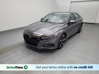Used 2020 Honda Accord Sport image 1