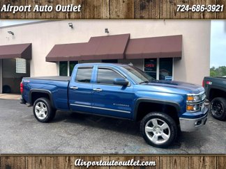 Used 2015 Chevrolet Silverado 1500 LT w/ LT Convenience Package image 1