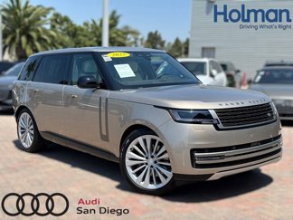 Used 2025 Land Rover Range Rover Long Wheelbase SE image 1