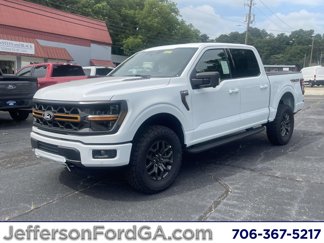 New 2025 Ford F150 Tremor image 1