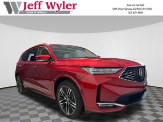 New 2025 Acura MDX SH-AWD w/ Advance Package image 1