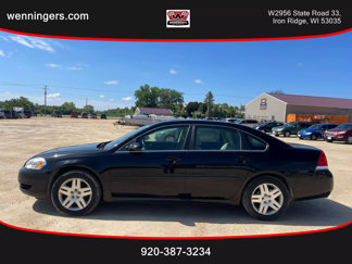 Used 2012 Chevrolet Impala LT w/ LT Sunroof Package image 1
