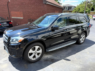 Used 2018 Mercedes-Benz GLS 450 4MATIC image 1