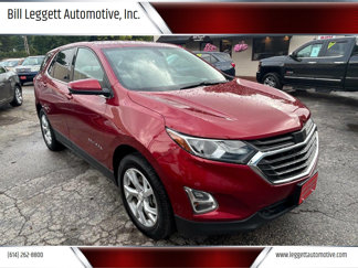 Used 2018 Chevrolet Equinox LT image 1