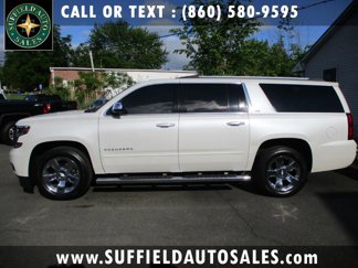 Used 2016 Chevrolet Suburban LTZ image 1