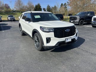 New 2025 Ford Explorer ST image 1