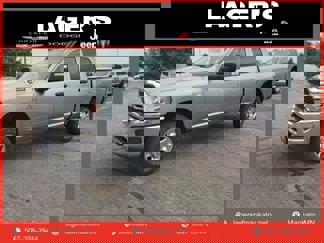 New 2024 RAM 3500 Tradesman image 1
