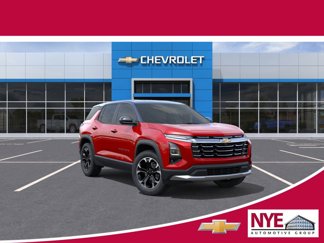 New 2026 Chevrolet Equinox LT w/ Convenience Package II image 1