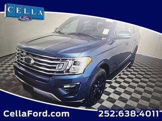 Certified 2020 Ford Expedition XLT w/ Equipment Group 202A image 1