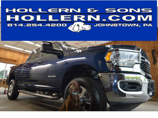 Used 2024 RAM 2500 Big Horn w/ Level 2 Equipment Group image 1