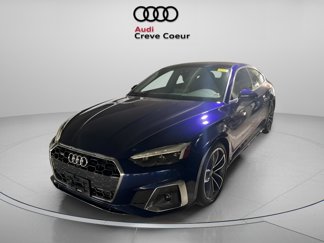 Certified 2022 Audi A5 2.0T Premium Plus image 1