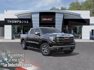 New 2026 GMC Sierra 1500 SLT w/ SLT Premium Package image 1