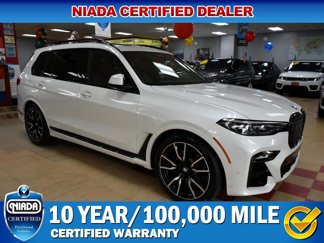 Used 2020 BMW X7 xDrive40i w/ M Sport Package image 1