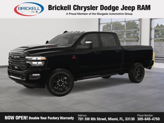 New 2025 RAM 2500 Laramie image 1