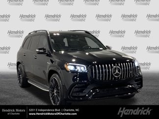New 2026 Mercedes-Benz GLS 63 AMG 4MATIC image 1