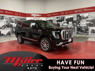 New 2025 GMC Yukon Denali w/ Denali Reserve Package image 1