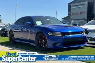 Used 2021 Dodge Charger Scat Pack w/ Dynamics Package image 1