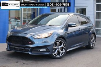 Used 2018 Ford Focus ST image 1
