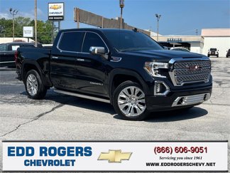 Used 2022 GMC Sierra 1500 Denali w/ Denali Premium Package image 1
