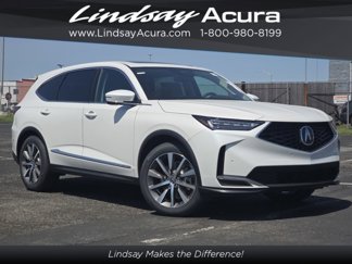 New 2025 Acura MDX w/ Technology Package image 1