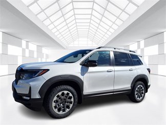 New 2025 Honda Passport TrailSport image 1