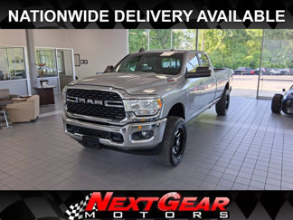 Used 2022 RAM 3500 Big Horn w/ Level B Equipment Group image 1