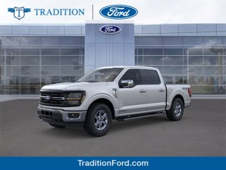 New 2025 Ford F150 XLT w/ Equipment Group 302A MID image 1