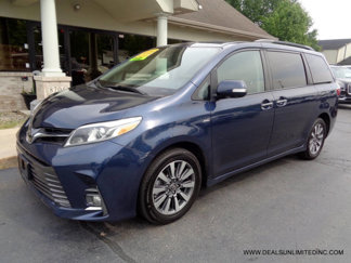 Used 2020 Toyota Sienna Limited Premium image 1