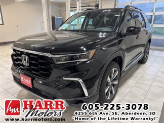 New 2025 Honda Pilot Elite image 1