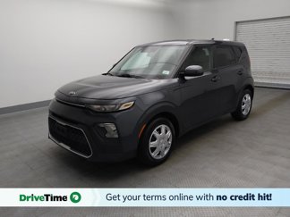 Used 2021 Kia Soul LX image 1
