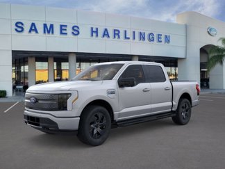 New 2025 Ford F150 Lightning Flash image 1