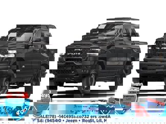 New 2025 RAM 1500 RHO w/ RHO Level 1 Equipment Group image 1