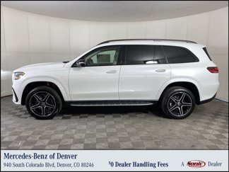 New 2025 Mercedes-Benz GLS 450 4MATIC image 1
