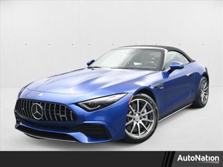 New 2024 Mercedes-Benz SL 43 AMG image 1