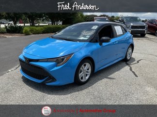 Used 2022 Toyota Corolla SE image 1