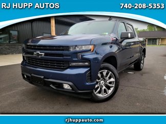 Used 2020 Chevrolet Silverado 1500 RST w/ All-Star Edition image 1