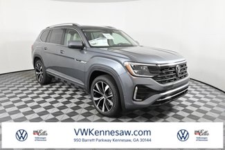 New 2025 Volkswagen Atlas SEL Premium R-Line image 1