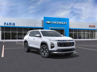 New 2026 Chevrolet Equinox LT w/ Convenience Package II image 1
