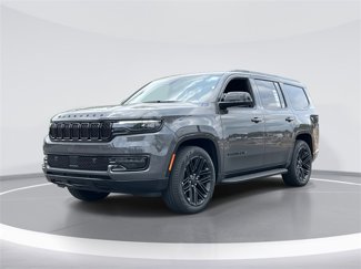 New 2025 Jeep Wagoneer Series II image 1