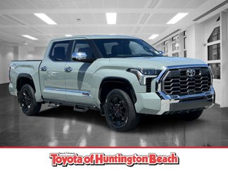 New 2025 Toyota Tundra 1794 Edition image 1