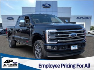 New 2025 Ford F250 Platinum w/ Platinum Plus Package image 1