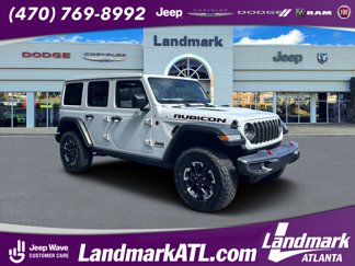 New 2025 Jeep Wrangler Unlimited Rubicon image 1
