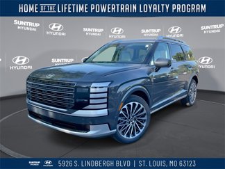 New 2026 Hyundai Palisade Calligraphy image 1