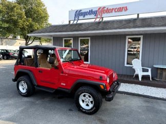 Used 1997 Jeep Wrangler SE image 1