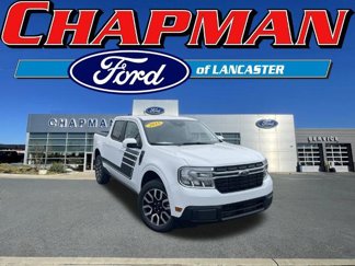 Certified 2023 Ford Maverick Lariat w/ Lariat Luxury Package image 1