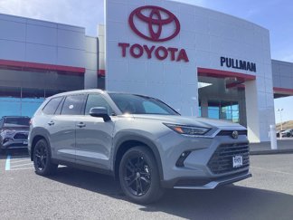 New 2025 Toyota Grand Highlander AWD Hybrid image 1