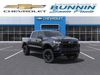 New 2025 Chevrolet Silverado 1500 LT Trail Boss image 1